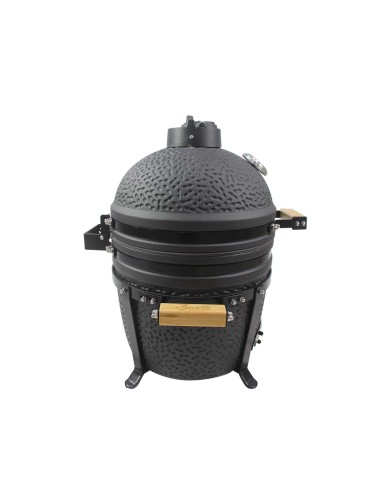 BARBECUE: vendita online BARBECUE BBQ KAMADO COMPATTO BBPRO BALDASSARE AGNELLI CON SUPPORTO in offerta