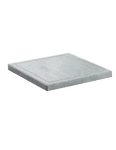PIASTRE COTTURA PIETRA: vendita online PIETRA OLLARE PER COTTURA CM. 25X25 RICAMBIO in offerta