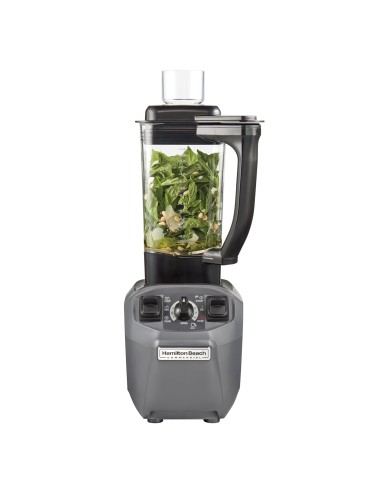 FRULLATORI-SBATTITORI: vendita online FRULLATORE BLENDER EXPEDITOR NEW HAMILTON BEACH 230 V 1,4 LITRI in offerta