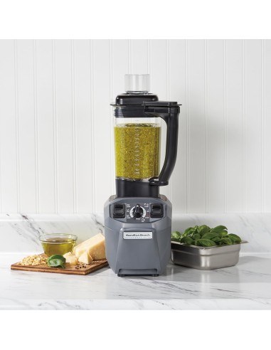 FRULLATORI-SBATTITORI: vendita online FRULLATORE BLENDER EXPEDITOR NEW HAMILTON BEACH 230 V 1,4 LITRI in offerta