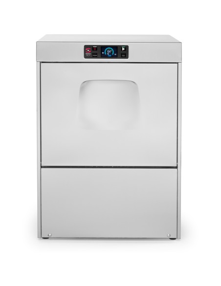 LAVASTOVIGLIE-LAVABICCHIERI: vendita online LAVASTOVIGLIE UX-50 DD ULTRA CON CESTELLO MM.500X500 V.400/50/3N SAMMIC in offerta