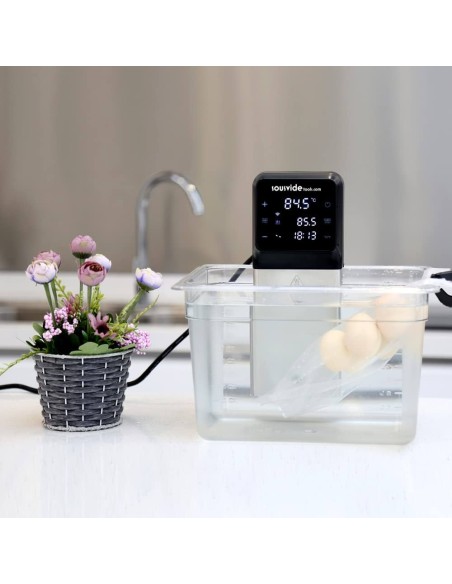 SOUS-VIDE-BAGNOMARIA: vendita online I-VIDE PLUS JUNIOR SOUS-VIDE TOOLS 230V/1500W 15KW HENDI in offerta