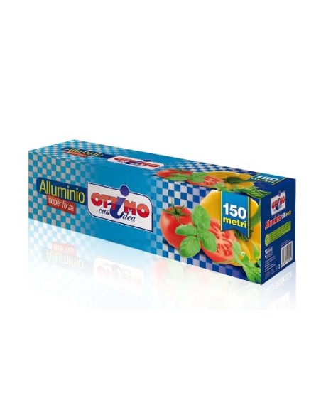ROTOLO ALLUMINIO MT.1500 5008/300