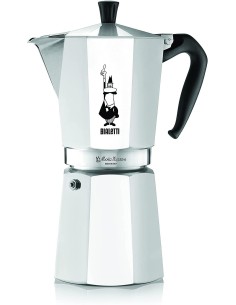 CAFFETTIERA MOKA EXPRESS 12TZ su Popolo Hotellerie