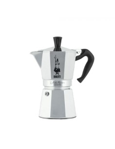CAFFETTIERA MOKA EXPRESS 4TZ su Popolo Hotellerie
