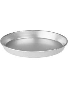 TORTIERE: vendita online TORTIERA CONICA AGNELLI IN ALLUMINIO DIAMETRO 22 CM ALTEZZA 3 CM in offerta