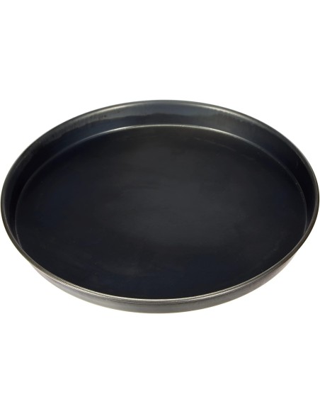 TORTIERE: vendita online TORTIERA TONDA IN LAMIERA BLU AGNELLI Ø 36 CM ALTEZZA 2,5 CM AGNELLI in offerta