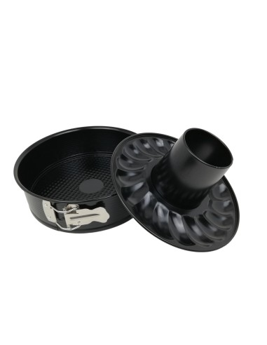 TORTIERE: vendita online TORTIERA 2 FONDI Ø 20 CM ALTEZZA 7 CM EVA KAUFGUT ANTIADERENTE in offerta