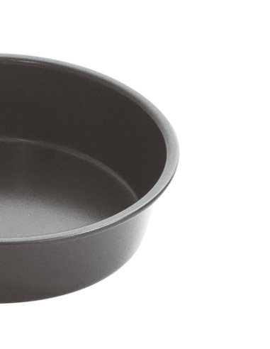 TORTIERE: vendita online TORTIERA TONDA PADERNO Ø 28 CM ALTEZZA 5 CM ANTIADERENTE in offerta