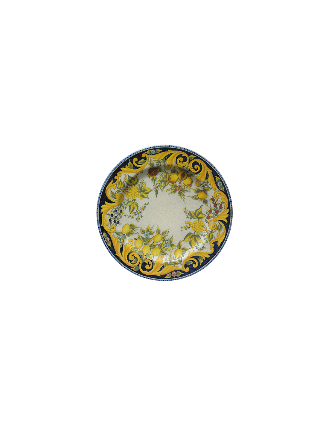 PIATTI: vendita online PIATTO PORTATA CM.31 TUSCANY ETRUSCA PORCELLANA SATURNIA in offerta