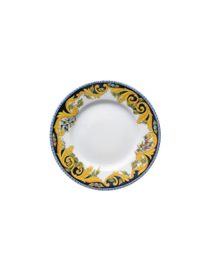 PIATTI: vendita online PIATTO FRUTTA CM.21 TUSCANY ISCHIA PORCELLANA SATURNIA in offerta