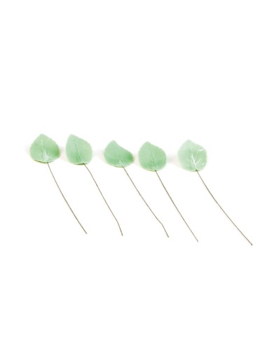 ACCESSORI: vendita online STELI PER FIORI VERDI DECORA Ø 0,55 X 400 MM CONFEZIONE DA 50 PEZZI in offerta