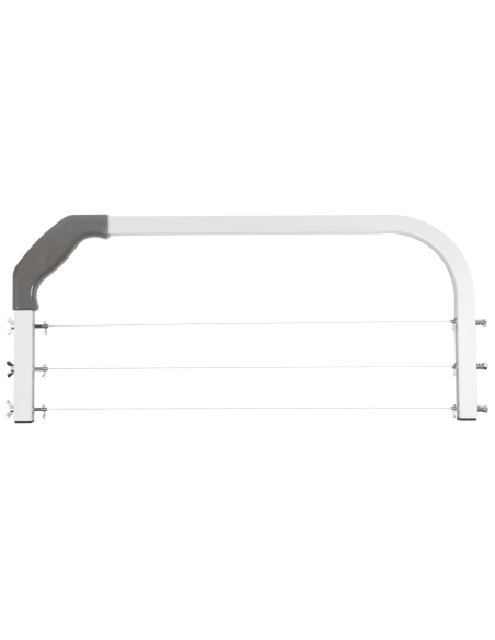 ACCESSORI: vendita online LIRA PAN DI SPAGNA 3 FILI PADERNO Ø 46 CM ALLUMINIO ALTEZZA 10/90 MM in offerta