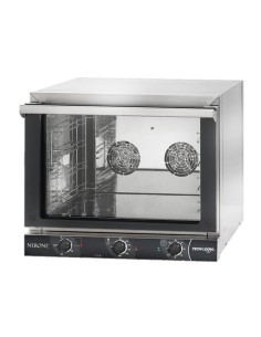 FORNI: vendita online FORNO NERONE MECCANICO A CONVENZIONE-GRILL 4 X GN1/1 in offerta