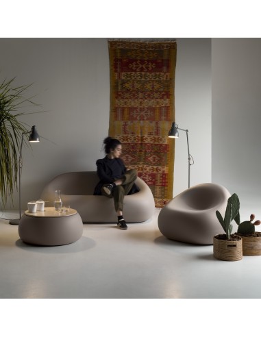 TAVOLI: vendita online PIANO POLIETILENE CM.63X2,5H PER BASE T BALL PLUST in offerta