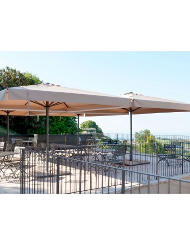 ACCESSORI: vendita online BASE PORTA ZAVORRE ANTRACITE CM.50X50 PER MOD. PLATINO BASIC/MEDIUM in offerta