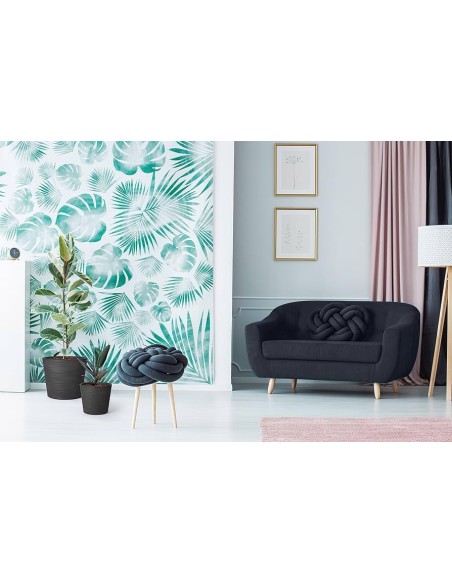 VASI-FIORIERE: vendita online VASO HERMES ELEGANCE Ø 30CM H26 CM CENERE NICOLI in offerta