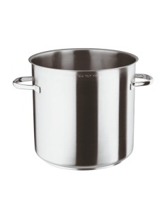 ACCIAIO: vendita online PENTOLA ALTA SERIE 1000 Ø 50 CM IN ACCIAIO INOX PADERNO in offerta