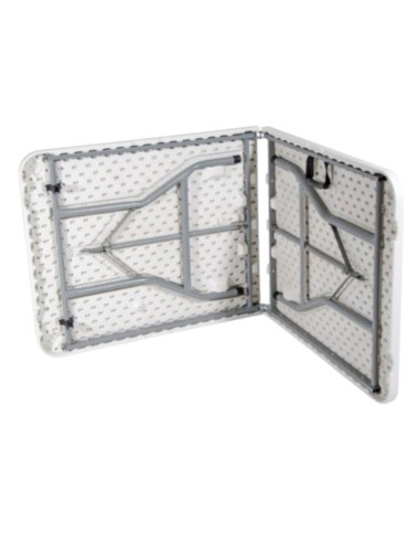 TAVOLI: vendita online TAVOLO BIANCO BIRRERIA PIEGHEVOLE CM180X75 in offerta