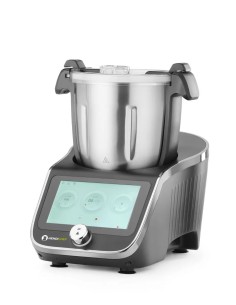 ROBOT DA CUCINA: vendita online ROBOT DA CUCINA HENDI HENDICHEF BLACK EDITION MULTIFUNZIONE 1400 W in offerta 2