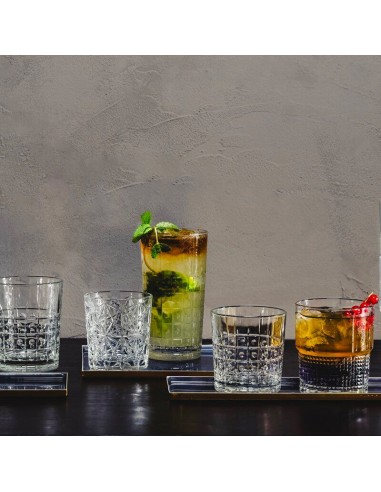 BICCHIERI: vendita online BICCHIERE LONG DRINK ESTE BORMIOLI ROCCO 29 CL ALTEZZA 14 CM in offerta