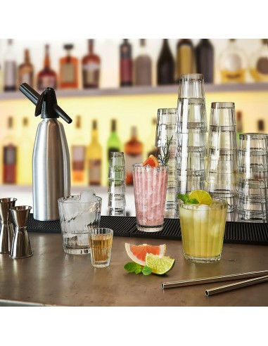 BICCHIERI: vendita online BICCHIERE BEVERAGE OXFORD BORMIOLI ROCCO 39 CL ALTEZZA 14,3 CM in offerta