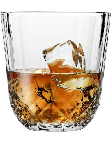BICCHIERI: vendita online BICCHIERE TUMBLER DIONY PASABAHCE 32 CL ALTEZZA 9,5 CM in offerta