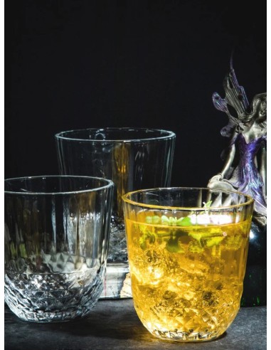 BICCHIERI: vendita online BICCHIERE TUMBLER DIONY PASABAHCE 32 CL ALTEZZA 9,5 CM in offerta