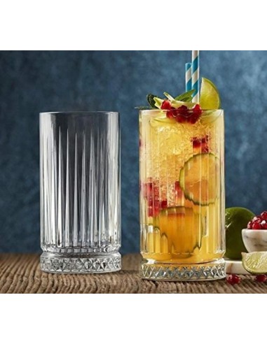 ELYSIA: vendita online BICCHIERE TUMBLER LONG DRINK ELYSIA PASABAHCE 45,5 CL in offerta