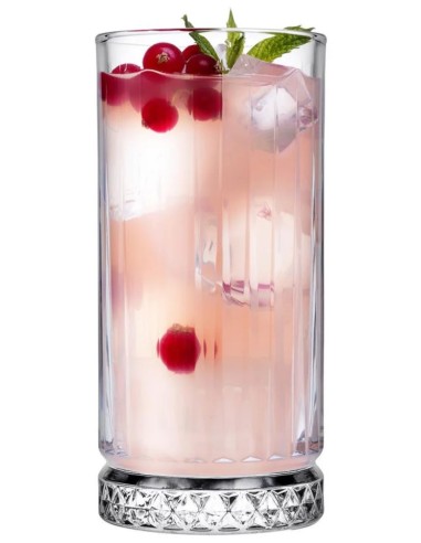ELYSIA: vendita online BICCHIERE TUMBLER LONG DRINK ELYSIA PASABAHCE 45,5 CL in offerta