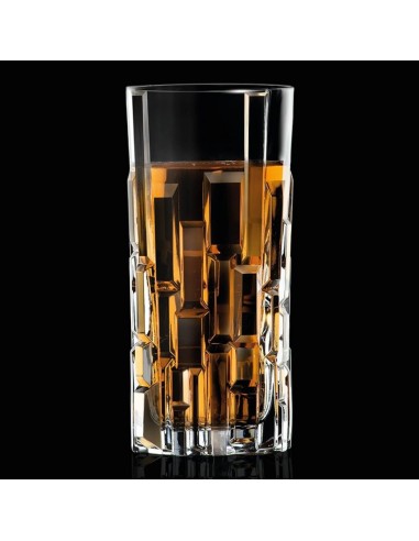 BICCHIERI: vendita online BICCHIERE TUMBLER LONG DRINK ETNA RCR 34 CL CONFEZIONE 6 PEZZI in offerta