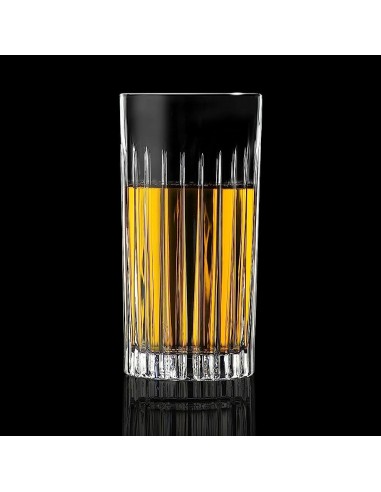BICCHIERI: vendita online BICCHIERE TUMBLER TIMELESS RCR 44 CL CONFEZIONE 6 BICCHIERI in offerta