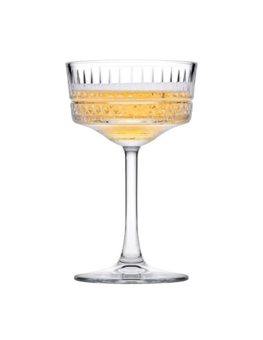 CALICI: vendita online COPPA CHAMPAGNE 26 CL ALTEZZA 16,4 CM ELYSIA PASABAHCE in offerta