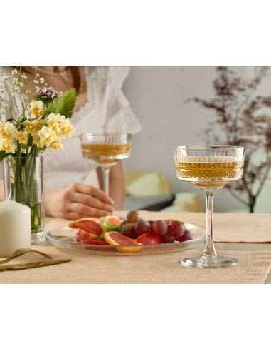 CALICI: vendita online COPPA CHAMPAGNE 26 CL ALTEZZA 16,4 CM ELYSIA PASABAHCE in offerta