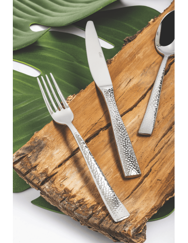 FORCHETTE TAVOLA: vendita online FORCHETTA TAVOLA RINASCIMENTO ABERT 20 CM ACCIAIO INOX SET 12 PEZZI in offerta