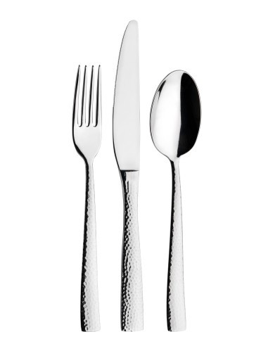 FORCHETTE TAVOLA: vendita online FORCHETTA TAVOLA RINASCIMENTO ABERT 20 CM ACCIAIO INOX SET 12 PEZZI in offerta