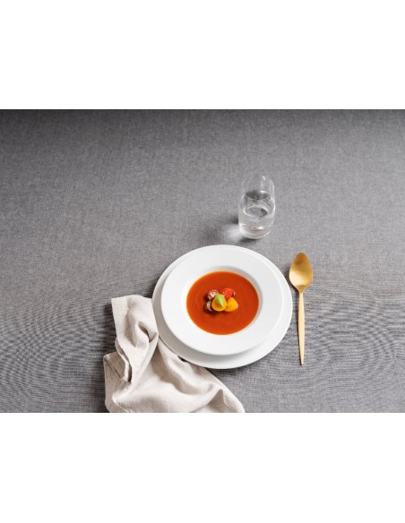 PIATTI: vendita online PIATTO FRUTTA PORCELLANA BIANCO 22 CM OCEANUS COSTAVERDE in offerta