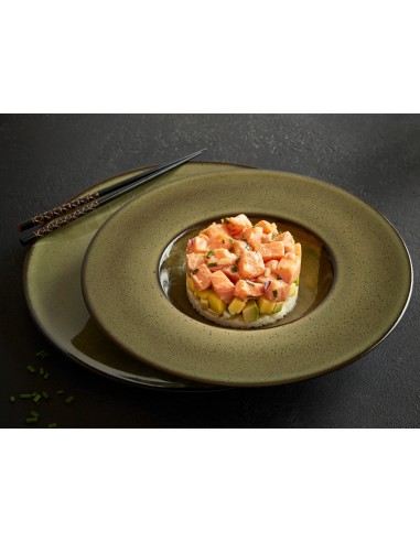 PIATTI: vendita online PIATTO FONDO PORCELLANA COUPE CM.29 AMBITIOUS COSTAVERDE in offerta