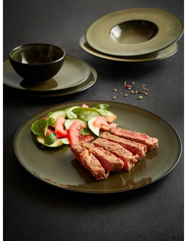 PIATTI: vendita online PIATTO FONDO PORCELLANA COUPE CM.29 AMBITIOUS COSTAVERDE in offerta