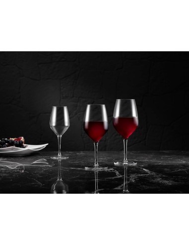 CALICI: vendita online CALICE VINO ROSSO NAPA PASABAHCE 58 CL ALTEZZA 23,5 CM Ø 9,5 CM in offerta