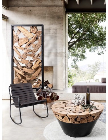 CONTRACT: vendita online GRENADA PARAVENTO LEGNO CM.100X200 0680573 in offerta