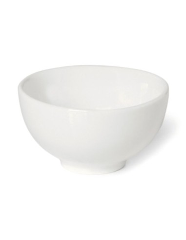 INSALATIERE-CIOTOLE-COPPETTE: vendita online COPPETTA ROTONDA CM.7,5X4,5H DYONISIO IN PORCELLANA LE COQ in offerta