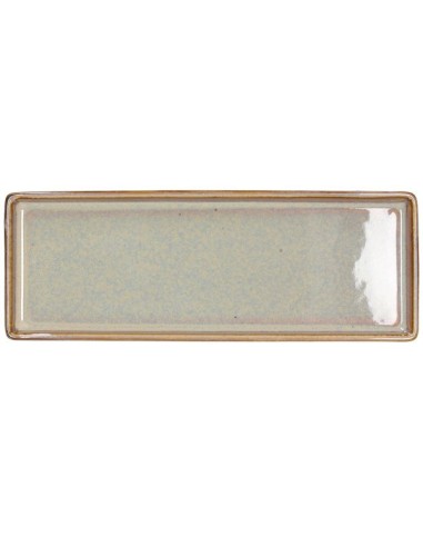 PIATTI: vendita online PIATTO SUSHI ROLL CM.22X8 JAP NEW BROWN TOGNANA in offerta