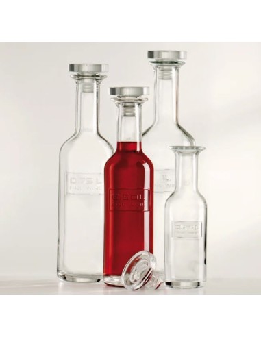 BOTTIGLIE: vendita online BOTTIGLIA FINE WINE 500ML OPTIMA CON SEGNA LIMITE CERTIFICATO BORMIOLI LUIGI in offerta