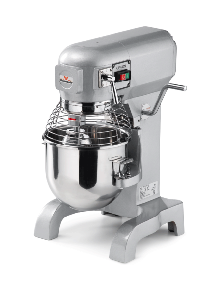IMPASTATRICI: vendita online IMPASTATRICE PLANETARIA LT.20 PLUTONE 20 W.1100 MM.420X440X770H SIRMAN in offerta