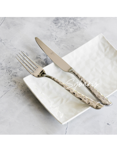 SYBARIS: vendita online CUCCHIAIO TAVOLA SYBARIS LE COQ 20 CM 3,5 MM INOX 18/10 SET 12 PEZZI in offerta