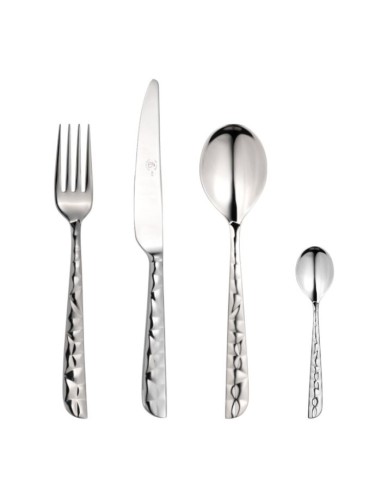 SYBARIS: vendita online CUCCHIAINO MOKA SYBARIS LE COQ 12,5 CM 3,5 MM INOX 18/10 SET 12 PEZZI in offerta