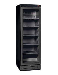 FRIGO VETRINE: vendita online FRIGO VETRINA STATICA ICOOL 401 GSZ 0 C/+10 C LT.360 W.230 MM.600X649X1801 KLIMAITALIA in offerta