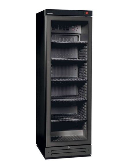 FRIGO VETRINE: vendita online FRIGO VETRINA STATICA ICOOL 401 GSZ 0 C/+10 C LT.360 W.230 MM.600X649X1801 KLIMAITALIA in offerta