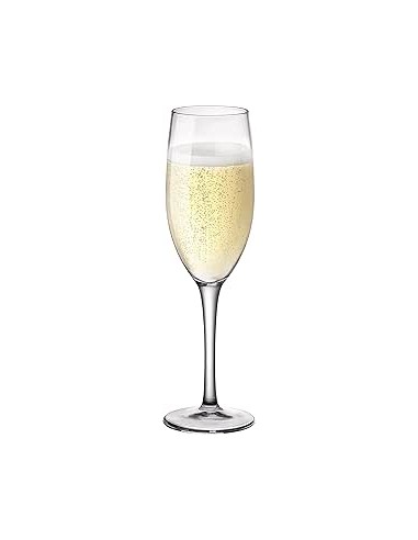 CALICI: vendita online CALICE FLUTE 17CL 5,3/4OZ NEW KALIX BORMIOLI ROCCO in offerta